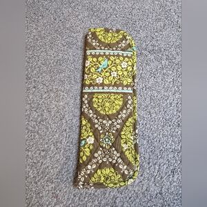 Vera Bradley Curling Iron Travel Case